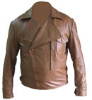 mens stylish soft leather jacket 